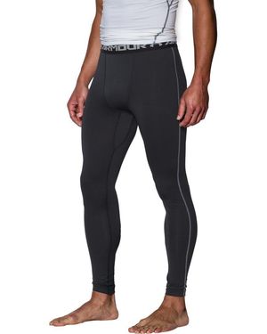 Under Armour White - Black