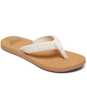 Roxy Porto III Sandale - Blanc