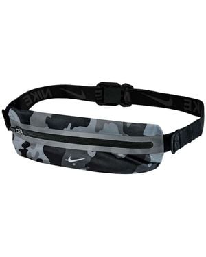 Nike Slim 4.0 Printed Waist Bag One Size - Nero