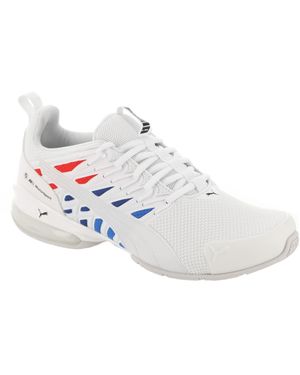 PUMA BMW Motorsport Voltaic Evo Chaussures de sport pour homme - Blanc