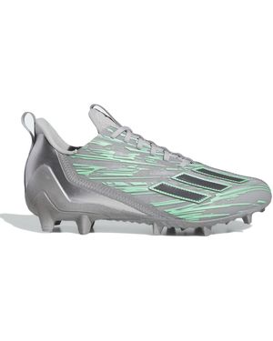 adidas Addas Adizero 12.0 Flash Football Cleats - Grey