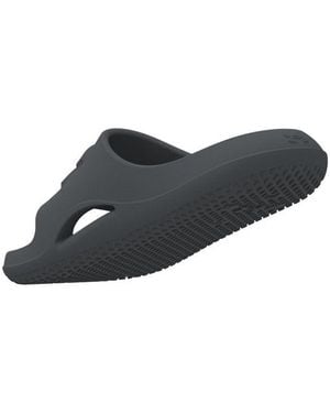 Under Armour Locker V Slide Sandale, - Schwarz