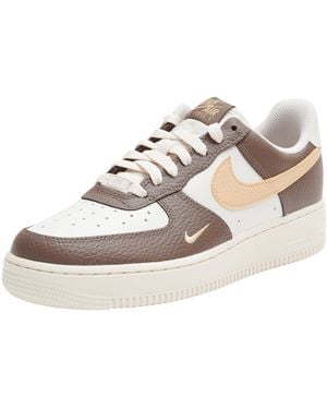 Nike Air Force 1 '07 Trainer - Black