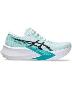 Asics Magic Speed 4 - Blu