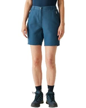 Regatta Chaska Shorts III - Blau