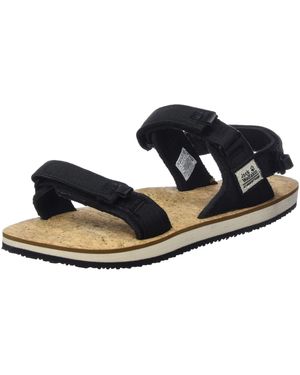 Jack Wolfskin Ecostride 2 Sandal W - Black