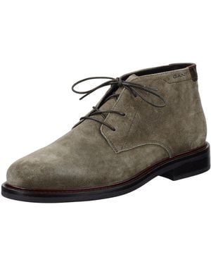 GANT FOOTWEAR ST FAIRKON Stiefelette - Grün