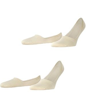 Esprit Basic Uni Multipack M In coton unies lot de 2 paires - Neutre