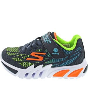 Skechers Flex-glow Elite Vorlo - Nero