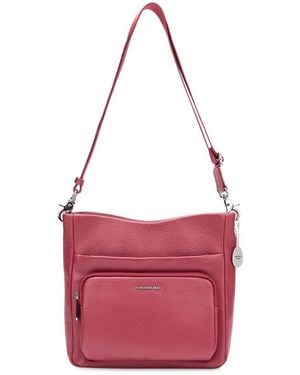 Mandarina Duck Mellow Leather Crossover