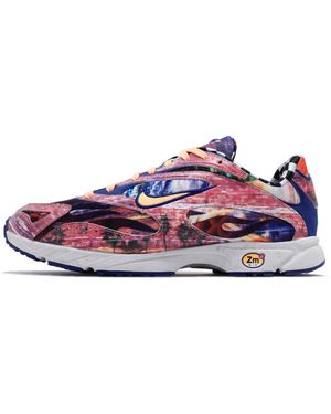 Nike Zm Streak Spectrum Plus Prem Gymnastikschuhe - Lila