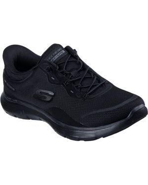 Skechers Flex Appeal 5.0 Easy Breezy - Nero