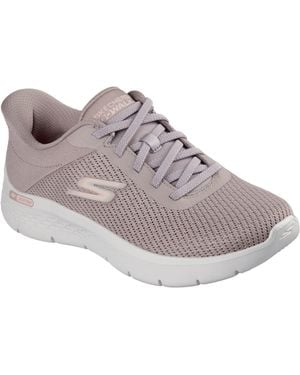 Skechers Go Walk Flex Sneaker - Grau