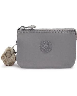 Kipling Creativity S Small Purse - Grey