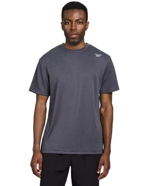 Reebok Poseidon Performance T-shirt - Blue