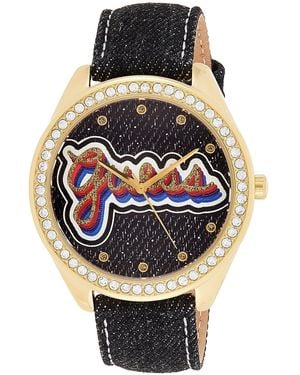 Guess Drew horloge W1276L2 - Multicolore