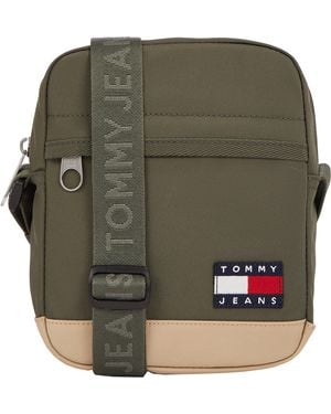 Tommy Hilfiger Taschen für AM0AM13265 - Grün