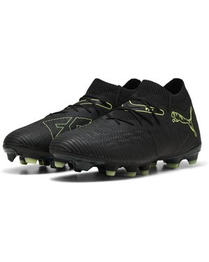 PUMA Mixte Future 8 Match FG/AG Chaussure de Football - Noir