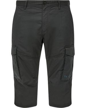 S.oliver Cargo Bermuda - Grau