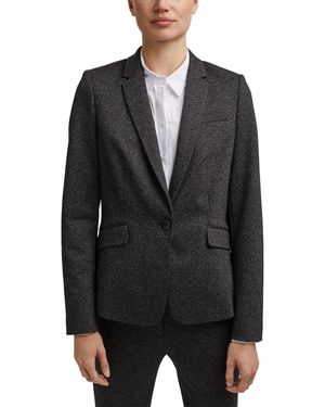Esprit Blazer Voor - Zwart