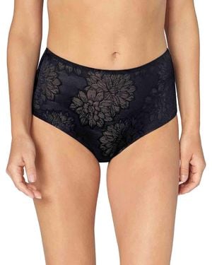 Triumph Ondergoed Fit Smart Maxi Ex - Blauw