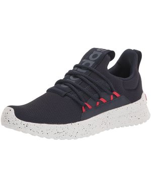 Adidas lite racer slip on navy with ortholite discount