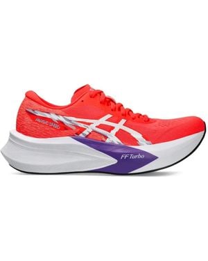 Asics Magic Speed 4 Trainer - Red