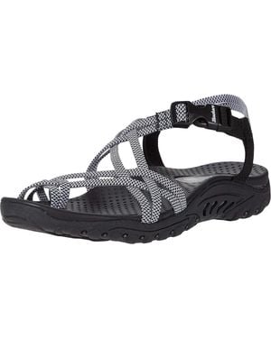 Skechers Reggae-Irie Mon - Nero