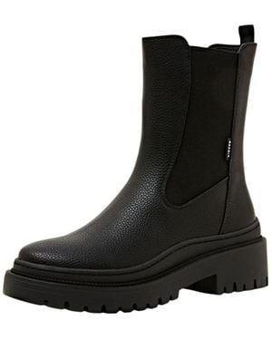 Esprit Fashion Chelsea Boot - Black