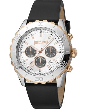 Just Cavalli Orologio Casual JC1G214L0025 - Grigio