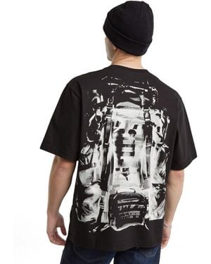 G-Star Rugzak Gr Boxy - Zwart