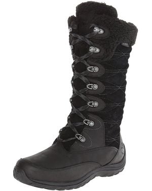 Timberland S Ek Willowood Wp W Snow Boots - Black