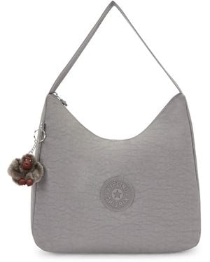 Kipling Isidora Shoulder Bag - Grey