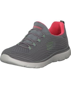 Skechers Summits Sneaker - Blauw