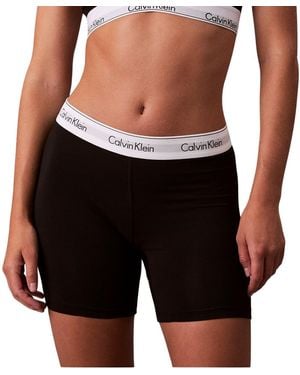 Calvin Klein Boxer Brief Lv00qf8528 Brief - Black