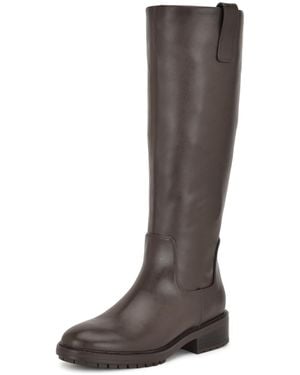 Nine West Leigha Boot - Brown