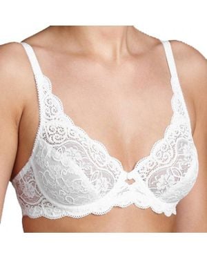 Triumph Full Cup Bra - White