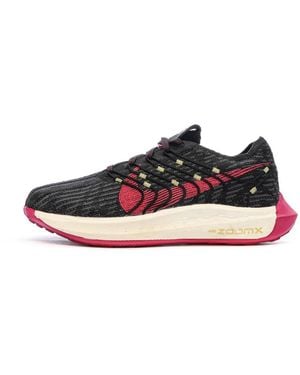 Nike Pegasus Turbo Next Nature Laced Shoes - Red