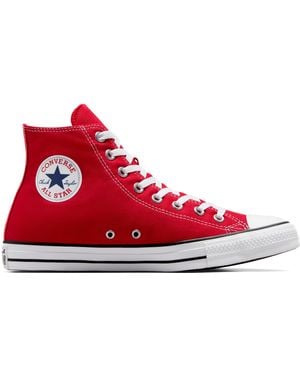 Converse Chuck Taylor All Star - Red