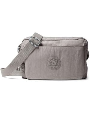 Kipling 's Abanu Medium Crossbody Bag - Gray