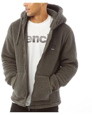 Bench Tommy Borg Kapuzenjacke für - Grau
