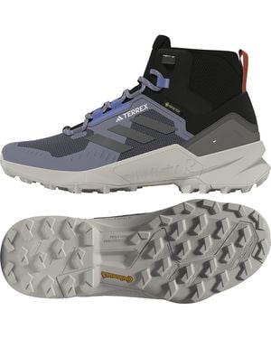 adidas Terrex Swift R3 Mid GTX Sneaker - Grau
