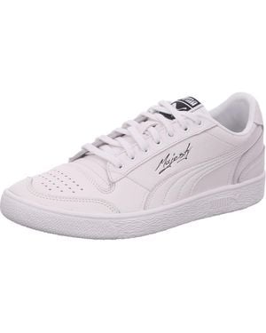 PUMA Majesty - Bianco