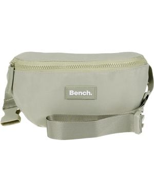 Bench Hüfttasche Bauchtasche Hip Bag Crossbag Urban Wimmerl Gürteltasche Crossover Tasche klein Outdoor Nova Gürteltasche 64217 - Grün