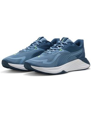 PUMA Pwr Hybrid Tr Cross Trainer - Blue