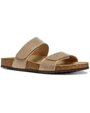 Geox D BRIONIA R D - Marrone