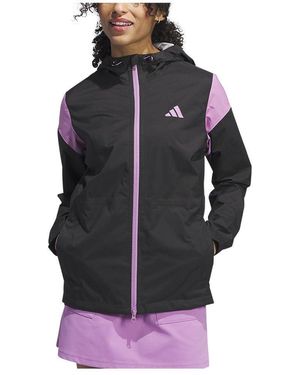 adidas RAIN.RDY Veste pour femme - Noir