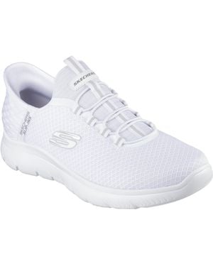 Skechers Summits High Range Trainer - White