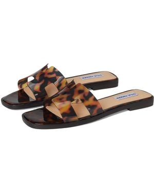 Steve Madden Sandalo Hadyn Donna - Nero