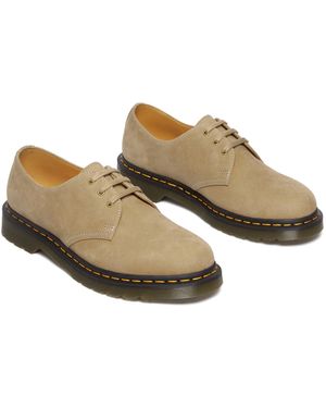 Dr. Martens Savannah Tan Oxford - Brown